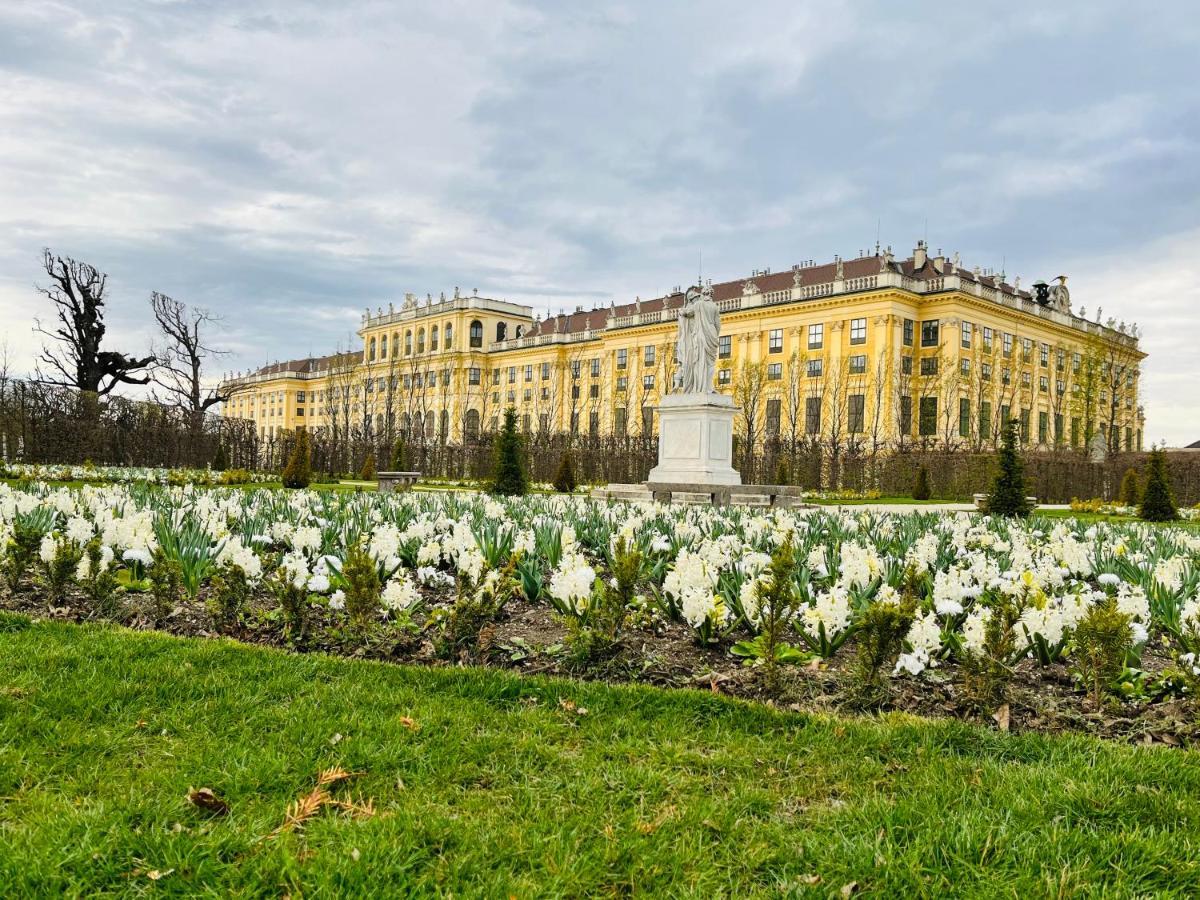 Lovely Nest! Just Beside Schonbrunn Palace And Zoo! Wien Exterior foto